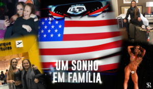 Um sonho em família