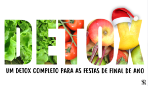 Um detox completo para as festas de final de ano