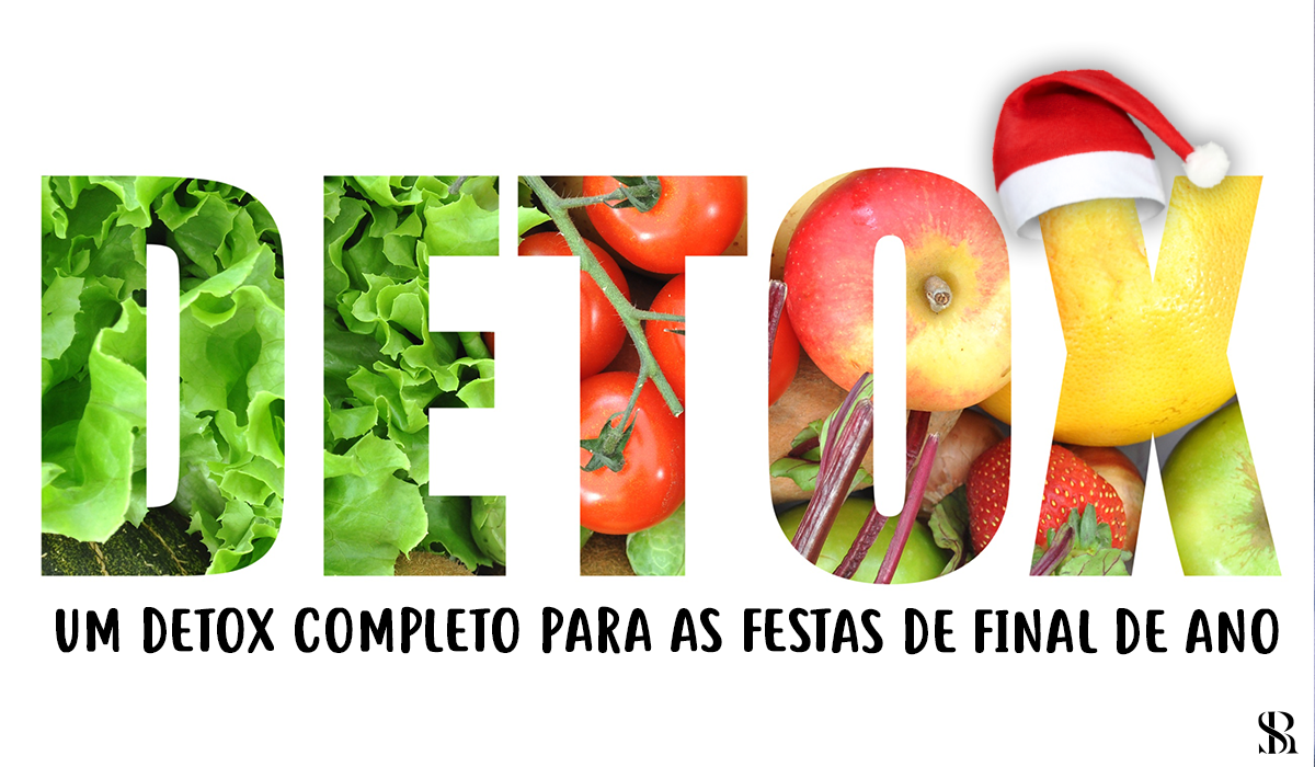 Detox para o Natal!