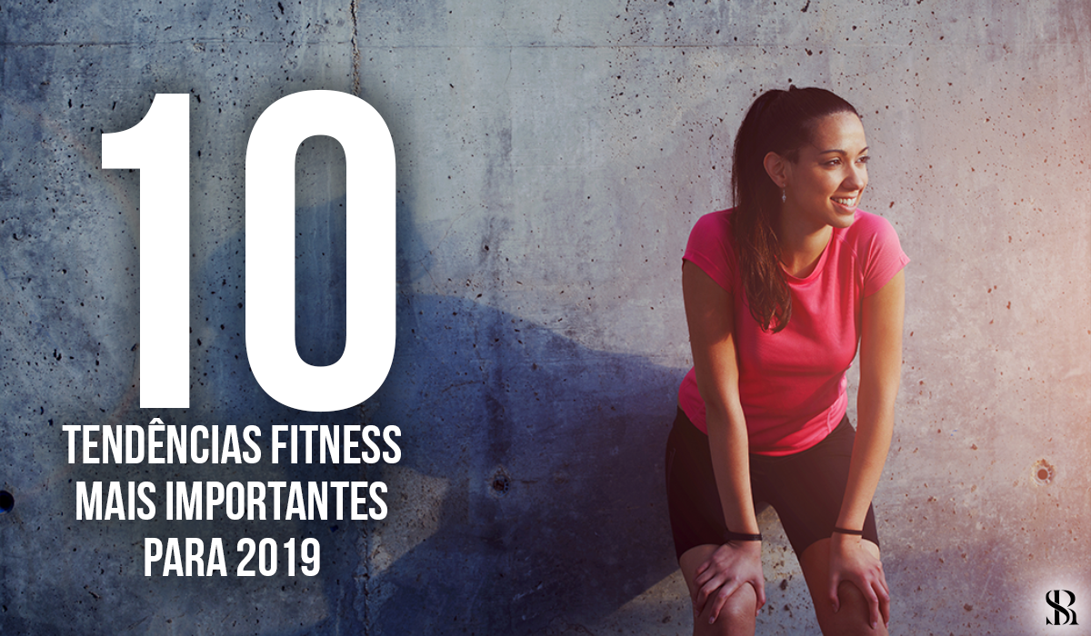 Tendências fitness 2019!