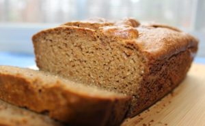 Pão Low Carb – Apenas 2 ingredientes