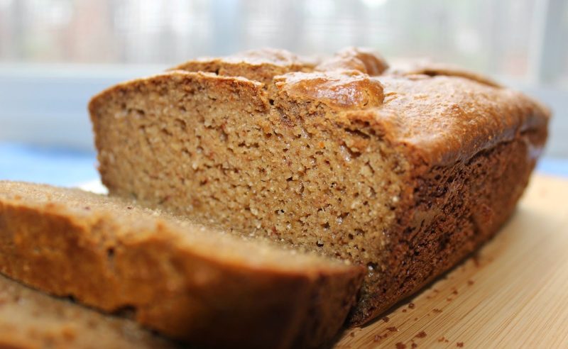 Pão Low Carb fácil