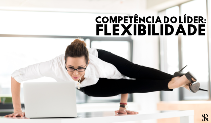 Competencia do líder - Flexibilidade