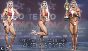 ESPECIAL MÊS DA MULHER – Ângela Borges