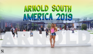 Arnold South America  2019