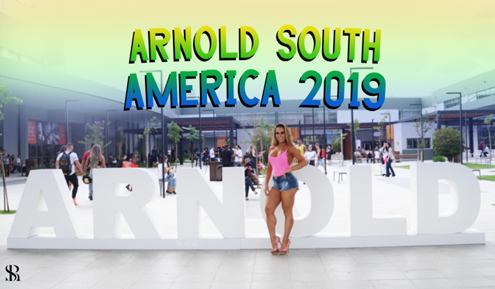 Arnold South America 2019