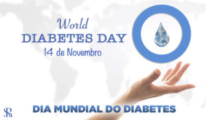 #WorldDiabetesDay – 14 de novembro –Dia Mundial do Diabetes