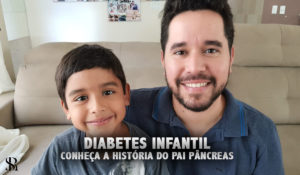 Diabetes infantil – conheça a história do Pai Pâncreas