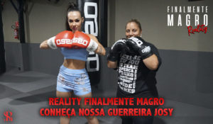 Reality Finalmente Magro – Conheça nossa guerreira Josy