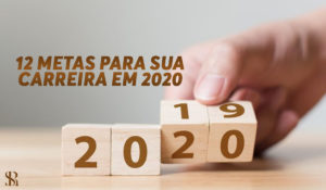 Estabeleça metas e faça sua carreira profissional decolar