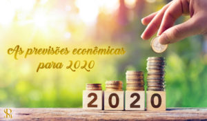 As previsões econômicas para 2020