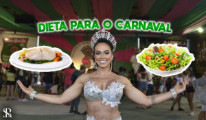 Dieta para o Carnaval