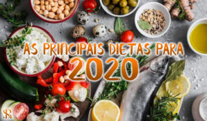 As principais dietas para 2020
