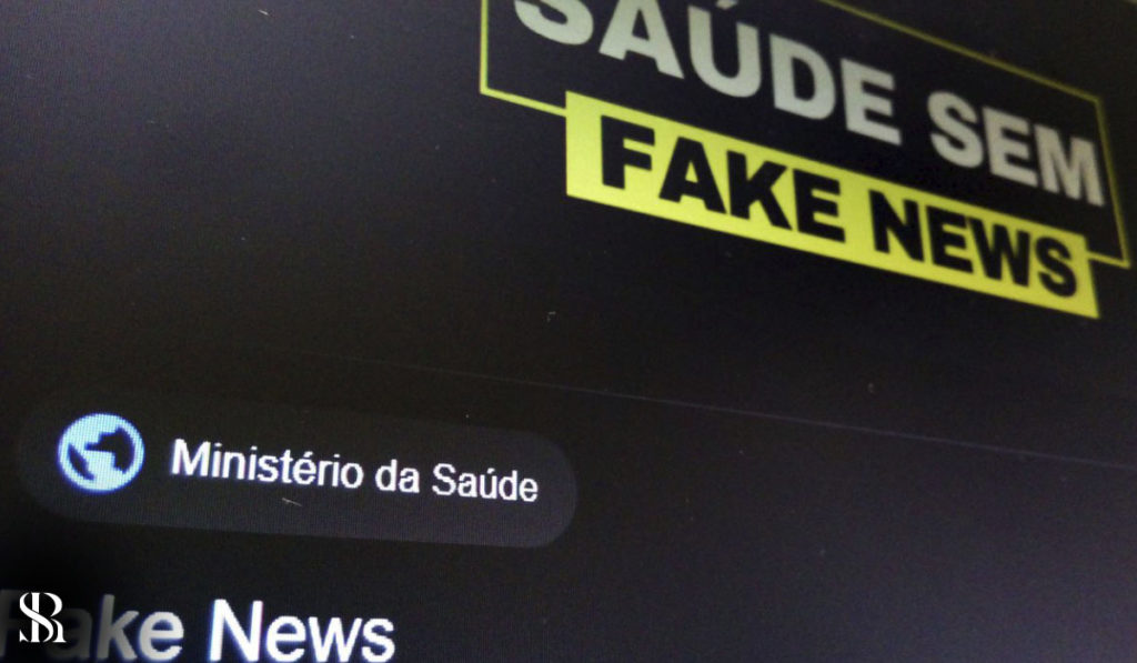 Pandemia em época de redes sociais