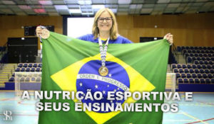 A nutrição esportiva e seus ensinamentos