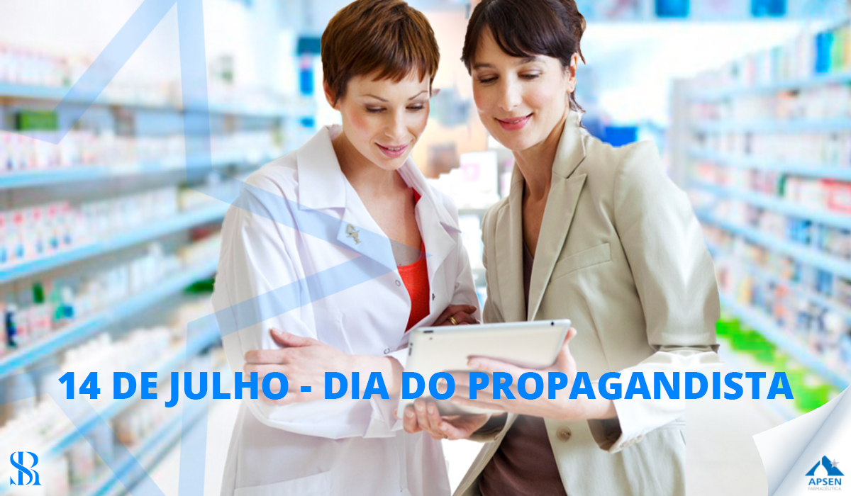 14 de julho – Dia do propagandista