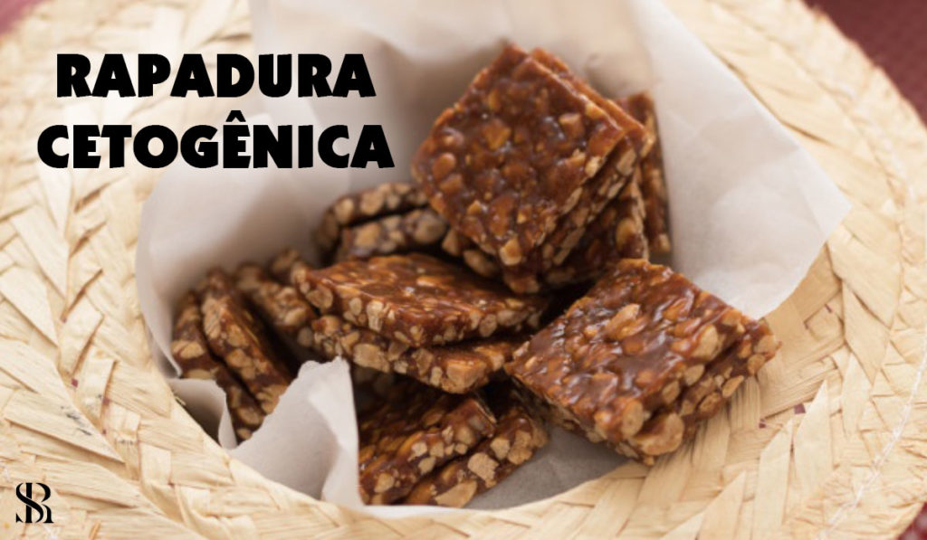 Ingredientes da rapadura Cetogênica