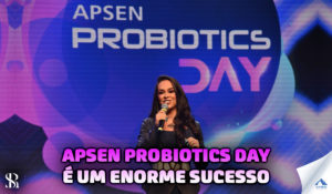 Apsen Probiotics Day é um enorme sucesso