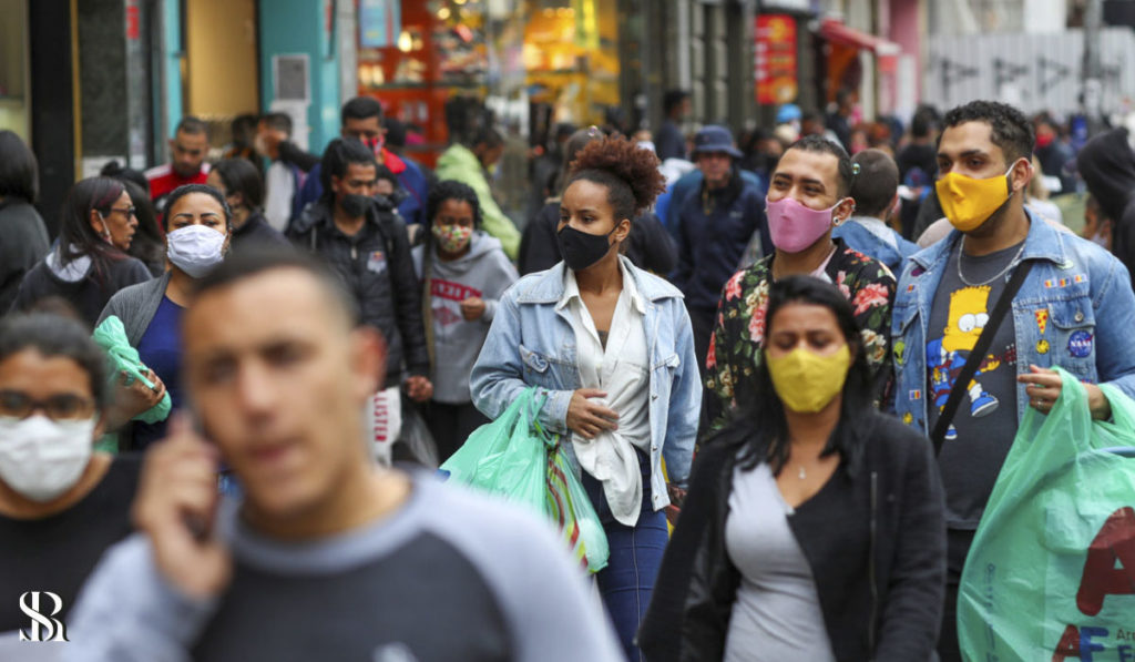 Entendendo a pandemia no Brasil e no mundo   
