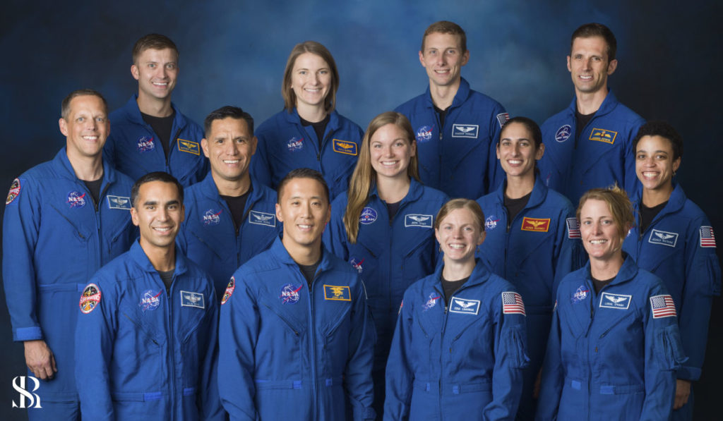 Mulheres já são 50% dos astronautas da NASA