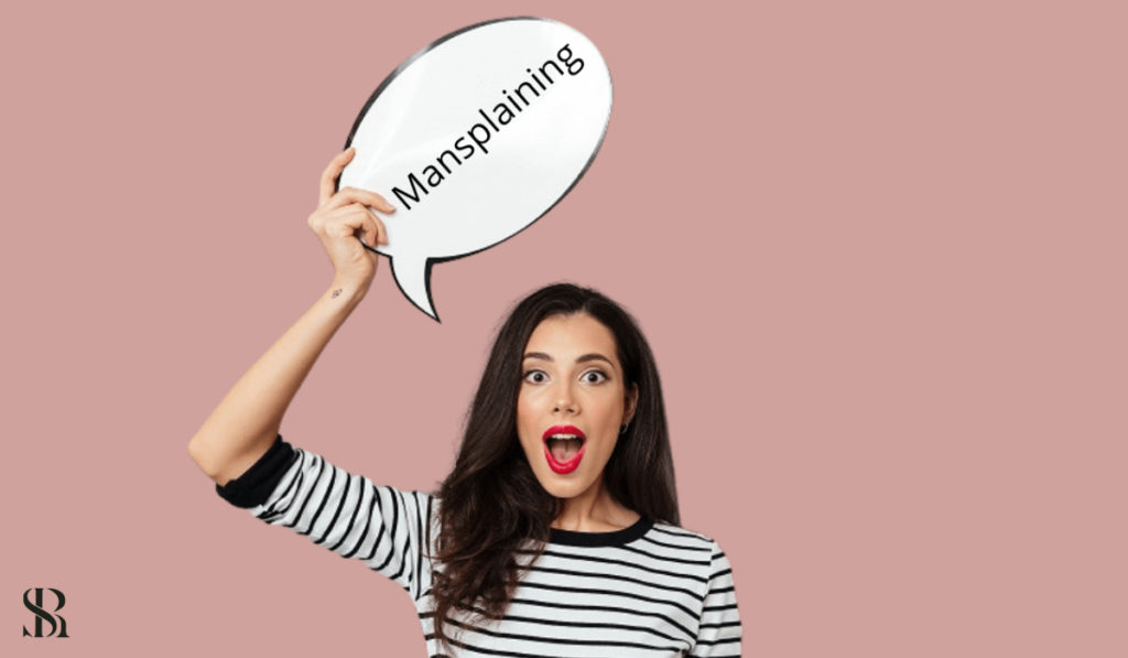 O que é Mansplaining? Algumas situaçães para entender melhor na prática