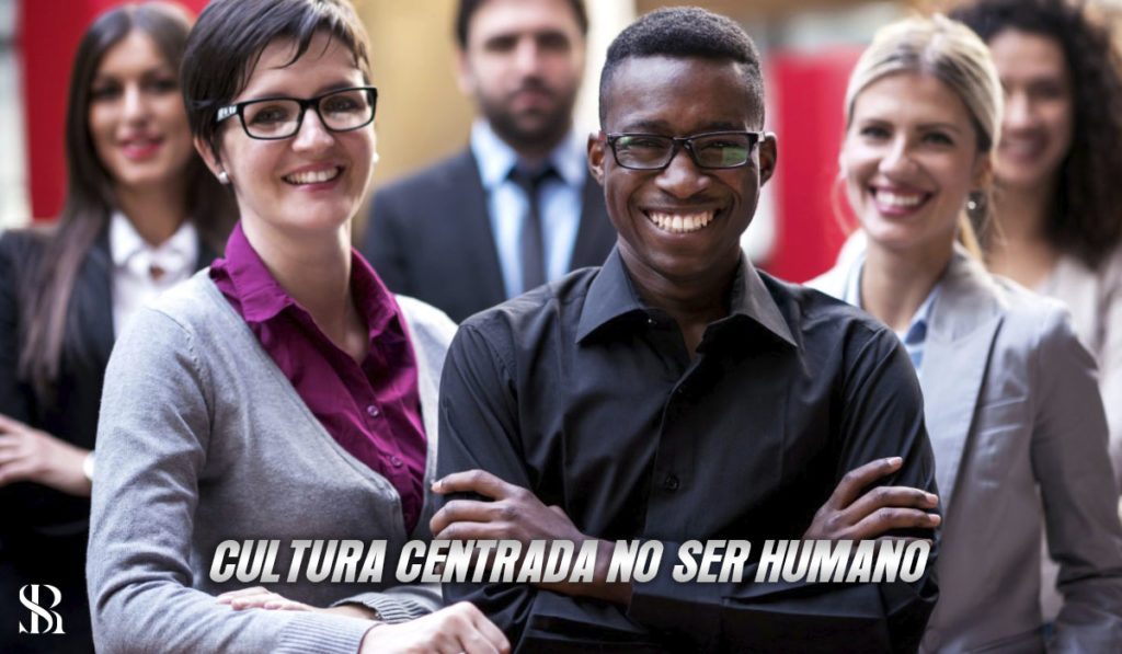 Cultura centrada no ser humano