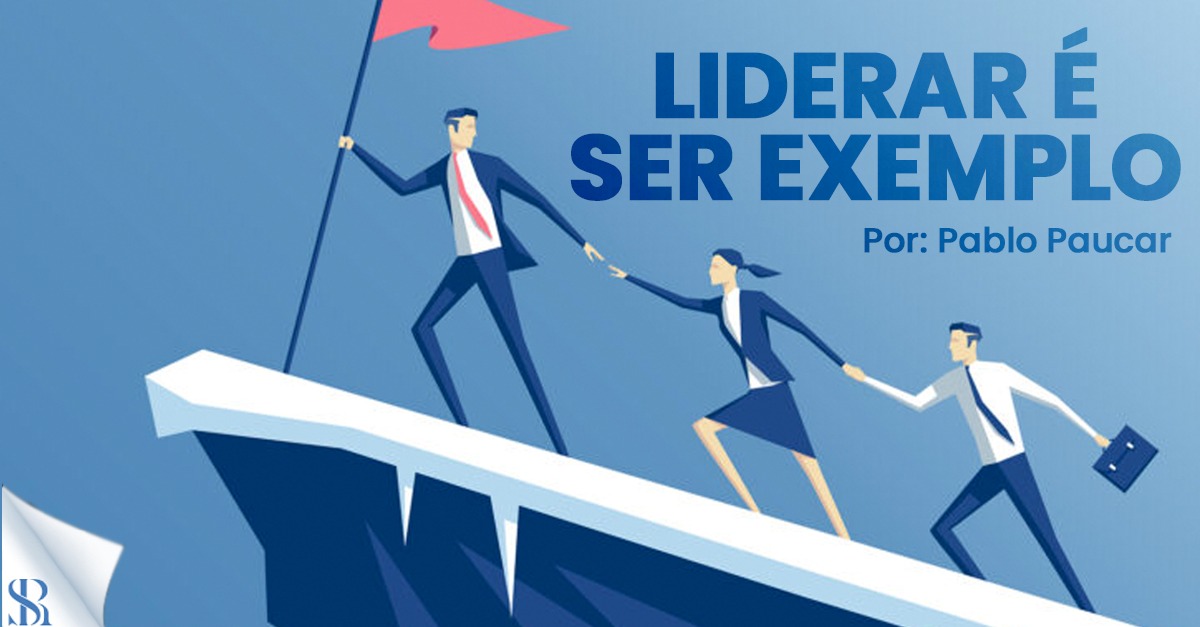 liderar pelo exemplo