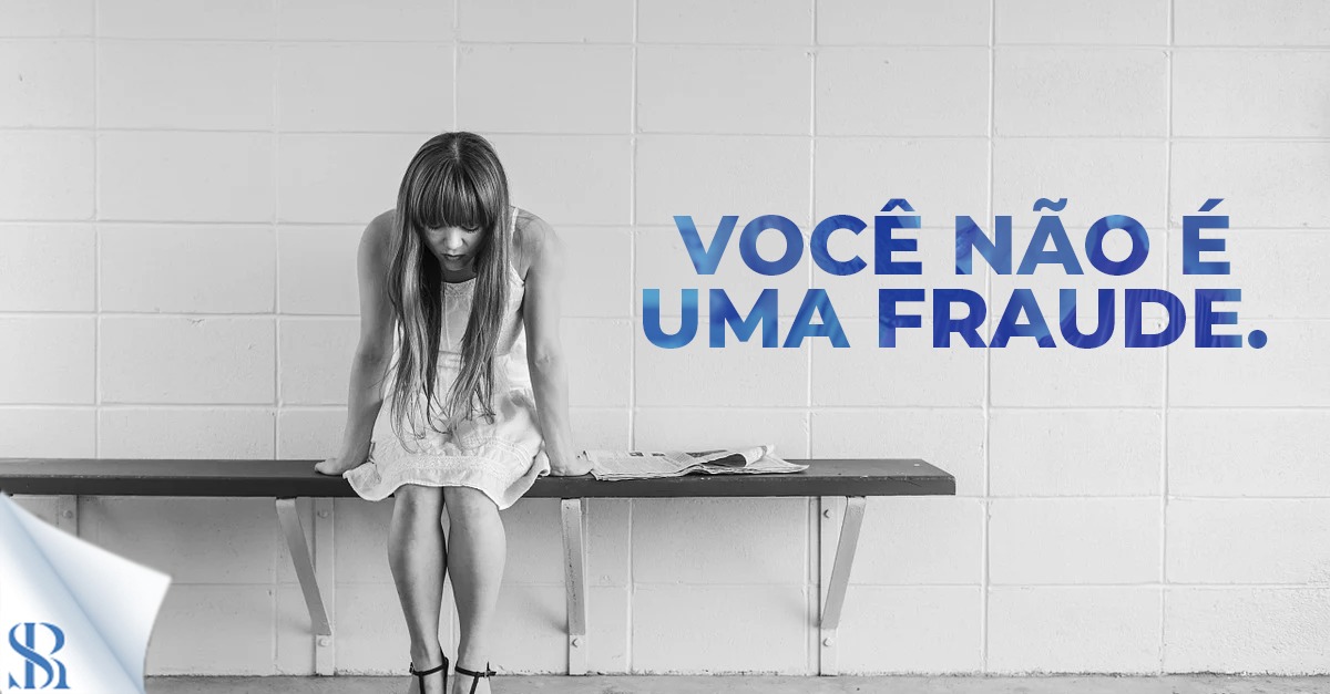 voce nao e uma fraude