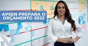 Apsen prepara o orçamento 2022